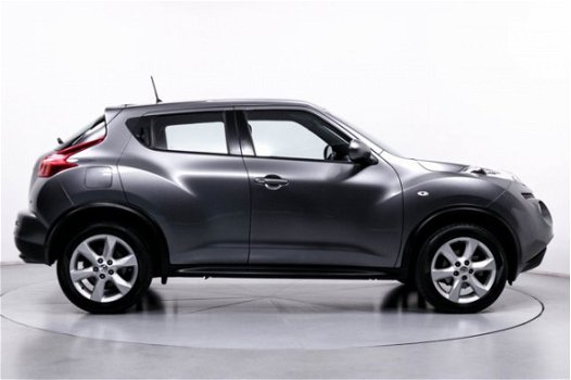 Nissan Juke - 1.6 Acenta Climate Control Trekhaak Parkeersensoren Cruise Control - 1