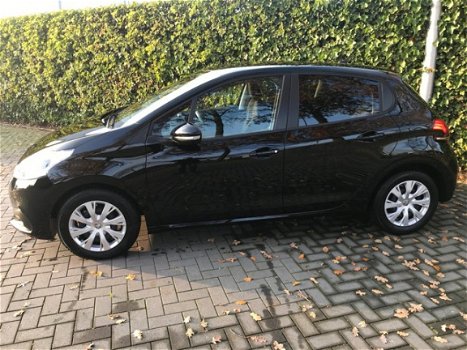 Peugeot 208 - 1.2 PureTech Active , Navi, Airco, Led, Cruisecontrol - 1