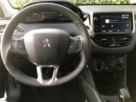 Peugeot 208 - 1.2 PureTech Active , Navi, Airco, Led, Cruisecontrol - 1