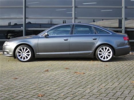 Audi A6 - 2.0T 170Pk Aut. S-Line Xenon|Afn.Trekh.|Org. NL| - 1