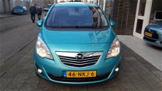 Opel Meriva - 1.4 Cosmo HALF LEDER , DEALERAUTO