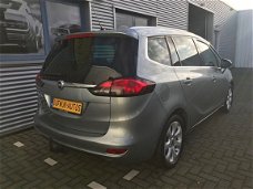 Opel Zafira Tourer - 1.4 Turbo Business 5-Persoons Clima Cruise-Control Pdc V+A Lmv