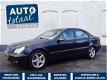 Mercedes-Benz C-klasse - 200 K. Elegance Ecc-Leder-LMV