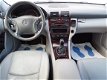 Mercedes-Benz C-klasse - 200 K. Elegance Ecc-Leder-LMV