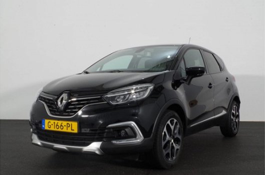 Renault Captur - 0.9 TCe Intens | LED PURE VISION | NAVI | CRUIS | CAMERA | PDC | 17 INCH | - 1