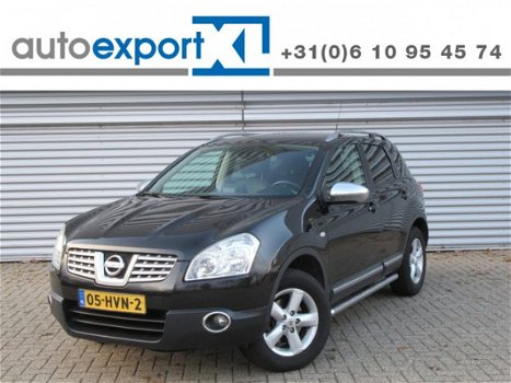 Nissan Qashqai - 2.0 Tekna | Leder | Panoramadak | - 1