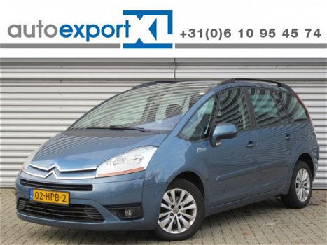 Citroën Grand C4 Picasso - 1.6 HDI Ambiance EB6V | 7 persoons | Automaat | - 1