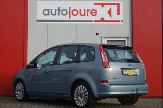 Ford C-Max - 1.8-16V Titanium Flexifuel - 1