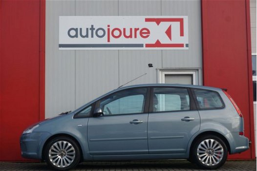 Ford C-Max - 1.8-16V Titanium Flexifuel - 1