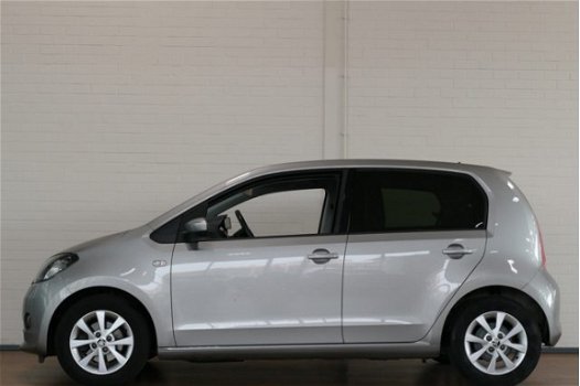 Skoda Citigo - BWJ 2015 1.0 Greentech Edition NAVIGATIE / AIRCO / CRUISE / LMV / PRIVACY.GLASS / MIS - 1