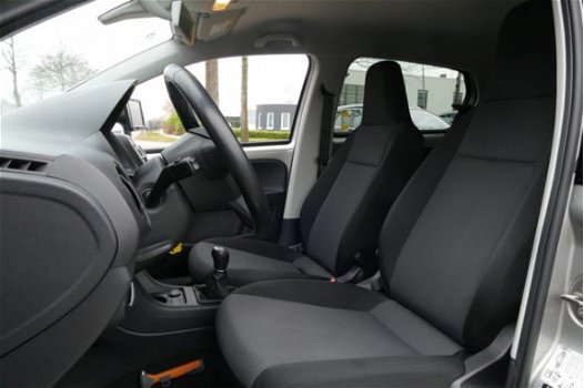 Skoda Citigo - BWJ 2015 1.0 Greentech Edition NAVIGATIE / AIRCO / CRUISE / LMV / PRIVACY.GLASS / MIS - 1