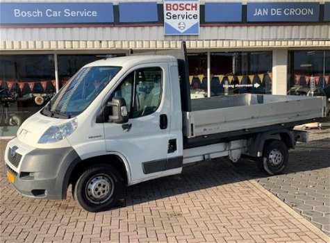 Peugeot Boxer - 2.2 HDI L2 Pick Up Open Laadbak 2009 #RIJKLAAR - 1