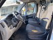 Peugeot Boxer - 2.2 HDI L2 Pick Up Open Laadbak 2009 #RIJKLAAR - 1 - Thumbnail