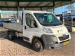 Peugeot Boxer - 2.2 HDI L2 Pick Up Open Laadbak 2009 #RIJKLAAR - 1 - Thumbnail