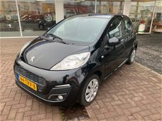 Peugeot 107 - 1.0 Active 5drs NL auto 2e eig. 45.000km Airco #RIJKLAAR