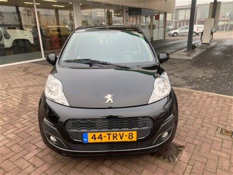 Peugeot 107 - 1.0 Active 5drs NL auto 2e eig. 45.000km Airco #RIJKLAAR - 1