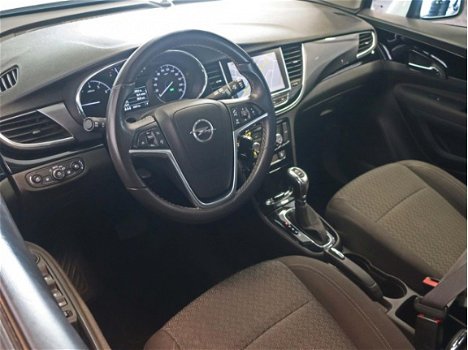 Opel Mokka X - Online Edition 1.4Turbo Automaat | navigatie | parkpilot | - 1