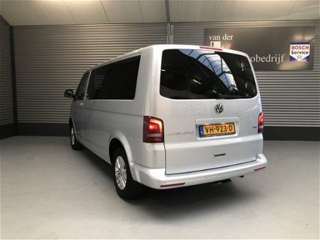 Volkswagen Transporter - 2.0 TDI DSG L2 DUB CAB NAVI PDC ENZ - 1