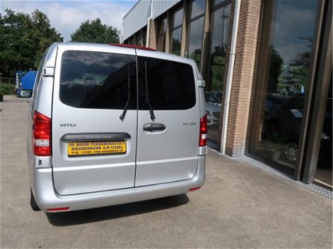 Mercedes-Benz Vito - 114 CDI XL (L3) 2x Schuifdeur & Achterdeuren - 1