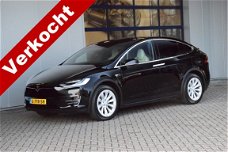 Tesla Model X - Long Range 7p