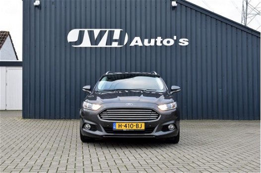 Ford Mondeo Wagon - 2.0 TDCi Titanium AUT 02-2015 | Sport | Navi | SV | PrG | LaneAss | Chroom - 1