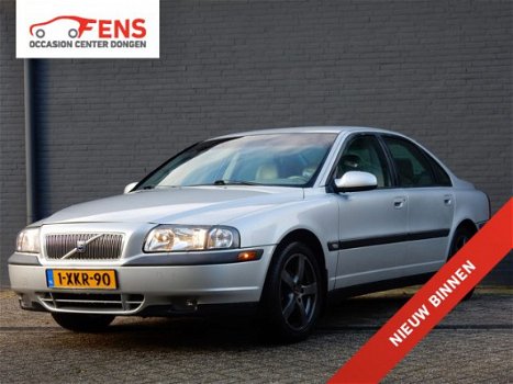 Volvo S80 - 2.4 Comfort LPG-G3BIJTELLINGSVRIENDELIJK - 1