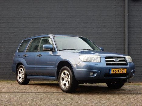 Subaru Forester - 2.0 X Comfort Pack TREKHAAK 4X4 LPG-G3 - 1