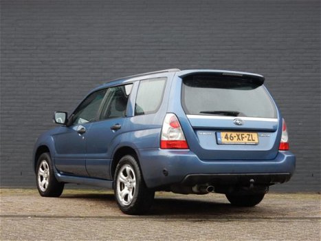 Subaru Forester - 2.0 X Comfort Pack TREKHAAK 4X4 LPG-G3 - 1