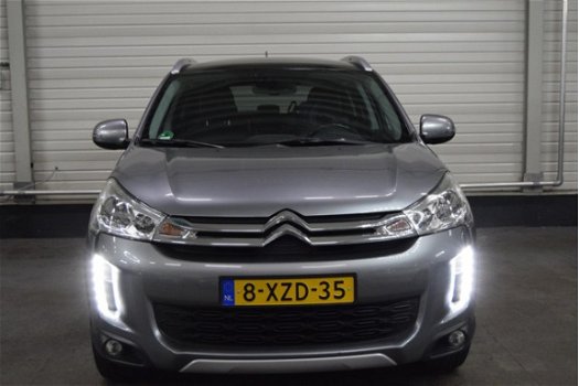 Citroën C4 Aircross - 1.6 Collection +NAVI/BLEUTOOTH/HALF LEDER/PANORAMADAK - 1