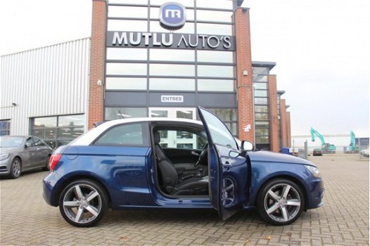 Audi A1 - 1.6 TDI Ambition Pro Line Airco, NAP, NAVI, Incl BTW, APK - 1