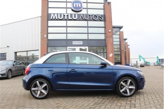 Audi A1 - 1.6 TDI Ambition Pro Line Airco, NAP, NAVI, Incl BTW, APK - 1