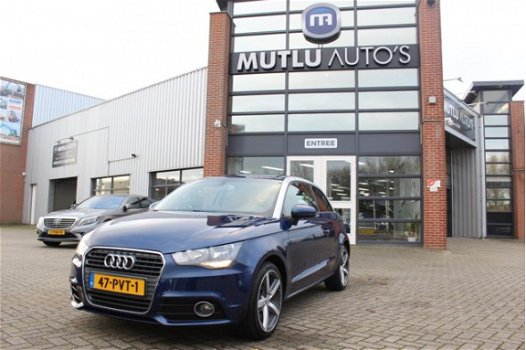 Audi A1 - 1.6 TDI Ambition Pro Line Airco, NAP, NAVI, Incl BTW, APK - 1