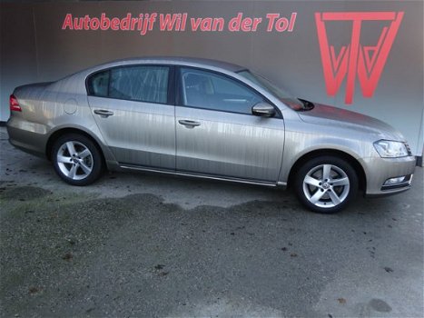 Volkswagen Passat - 1.4 TSI COMFORTLINE | KEYLESS | XENON | 39.000 KM | ALL-IN - 1