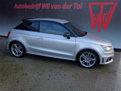 Audi A1 - 1.4 TFSI S-LINE EDITION | S-TRONIC AUTOMAAT | 185 PK | XENON | ALL-IN - 1