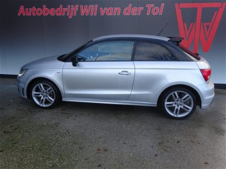 Audi A1 - 1.4 TFSI S-LINE EDITION | S-TRONIC AUTOMAAT | 185 PK | XENON | ALL-IN - 1