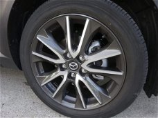 Mazda CX-3 - 2.0 SkyActiv 150 PK GT-M 4WD | LEER | NAVI | TREKHAAK | CAMERA | ALL-IN