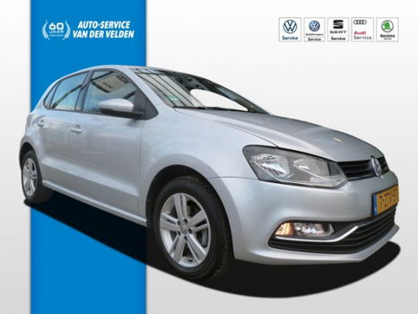 Volkswagen Polo - 1.2 TSI 90pk Comfortline airco - 1