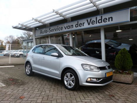 Volkswagen Polo - 1.2 TSI 90pk Comfortline airco - 1