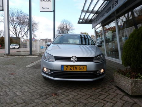 Volkswagen Polo - 1.2 TSI 90pk Comfortline airco - 1