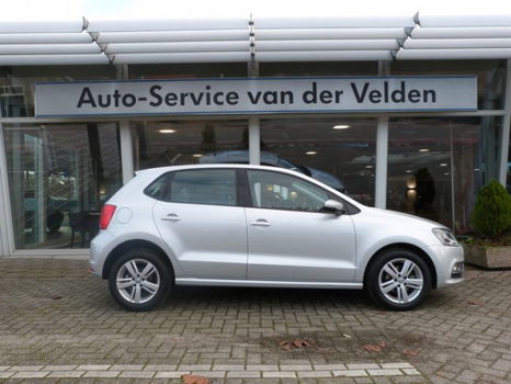 Volkswagen Polo - 1.2 TSI 90pk Comfortline airco - 1