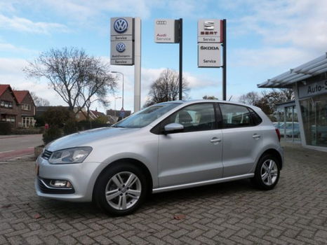 Volkswagen Polo - 1.2 TSI 90pk Comfortline airco - 1