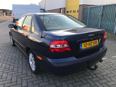 Volvo S40 - 1.8 Europa Elegance YOUNGTIMER - 1