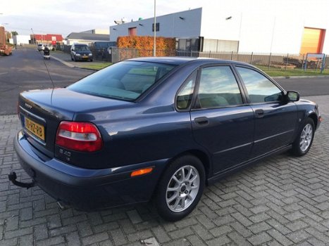 Volvo S40 - 1.8 Europa Elegance YOUNGTIMER - 1