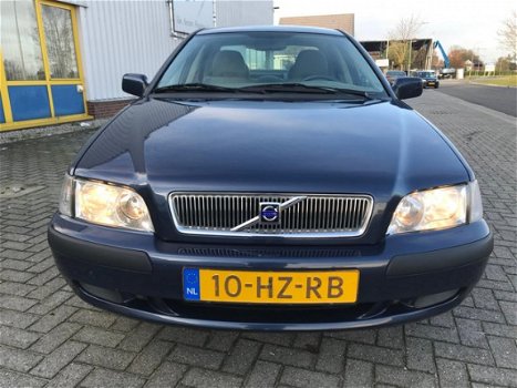 Volvo S40 - 1.8 Europa Elegance YOUNGTIMER - 1