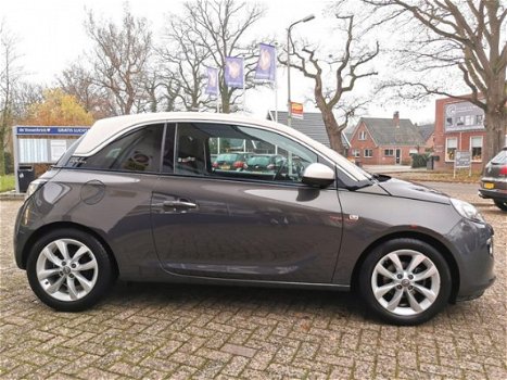 Opel ADAM - 1.0 Turbo 90pk Jam Favourite NL-Auto 1e Eig. *Geen Afl.kosten - 1