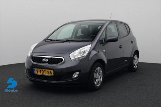 Kia Venga - 1.4 CVVT 20TH ANNIVERSARY AIRCO / NAVI / CAMERA - 1