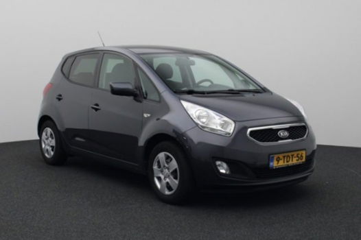 Kia Venga - 1.4 CVVT 20TH ANNIVERSARY AIRCO / NAVI / CAMERA - 1