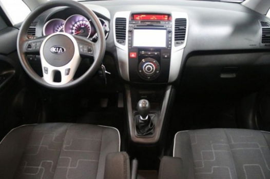 Kia Venga - 1.4 CVVT 20TH ANNIVERSARY AIRCO / NAVI / CAMERA - 1