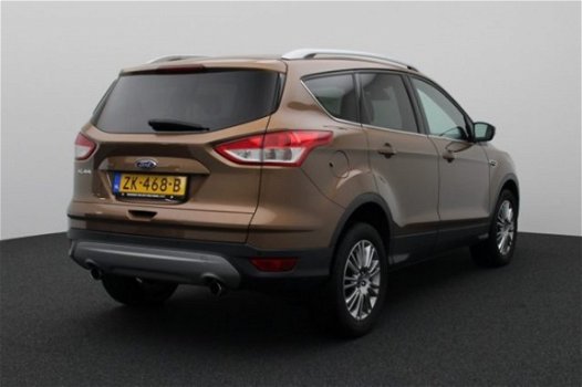 Ford Kuga - 1.6 ECOBOOST 150PK TITANIUM NAVI / PDC / STOELVERW - 1