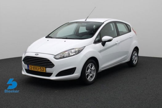 Ford Fiesta - 1.6 TDCI LEASE STYLE 5-DRS AIRCO / LMV - 1